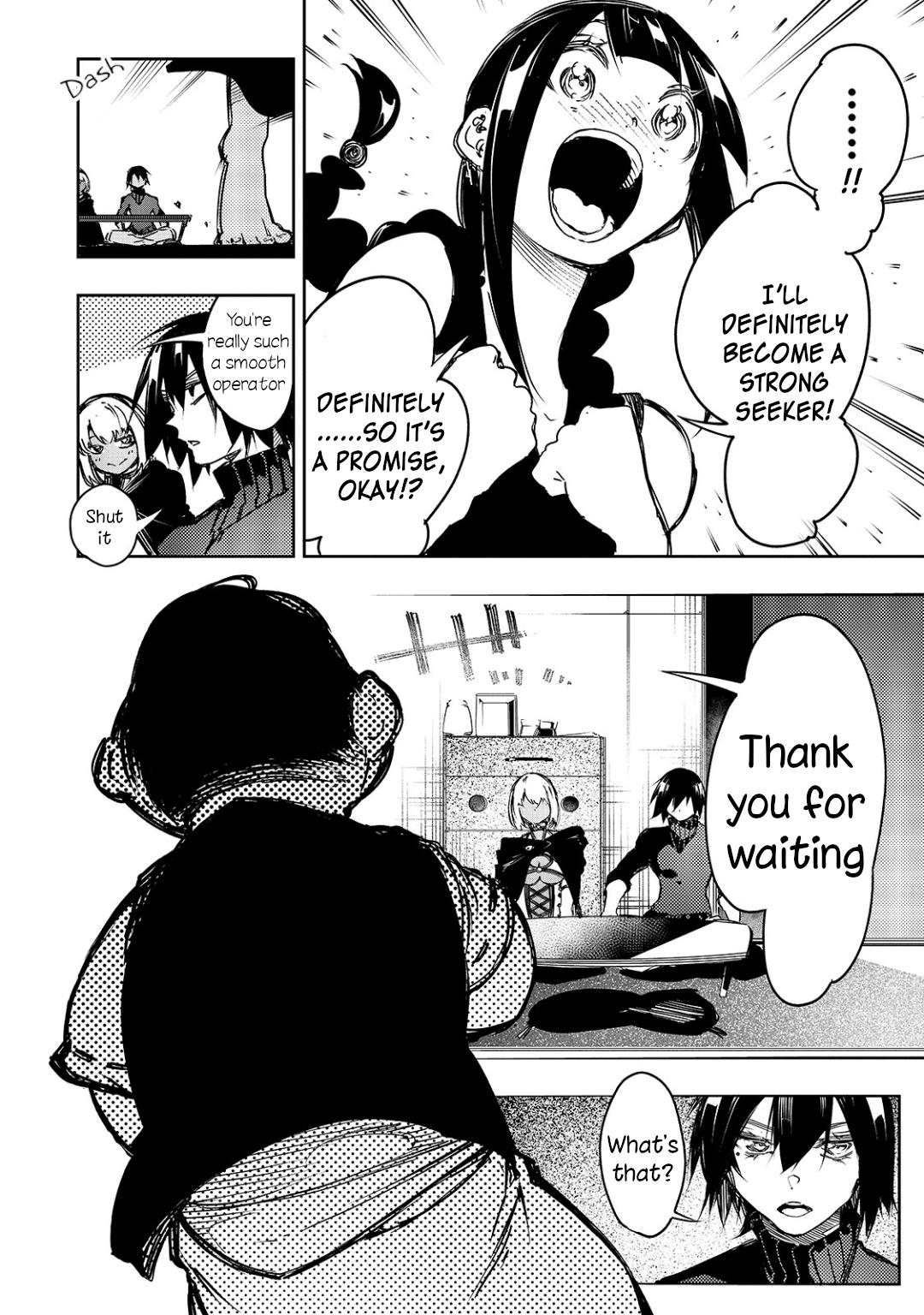 Saikyou no Shienshoku Wajutsushi de Aru Ore wa Sekai Saikyou Clan wo Shitagaeru Chap 14 - Next Chap 15