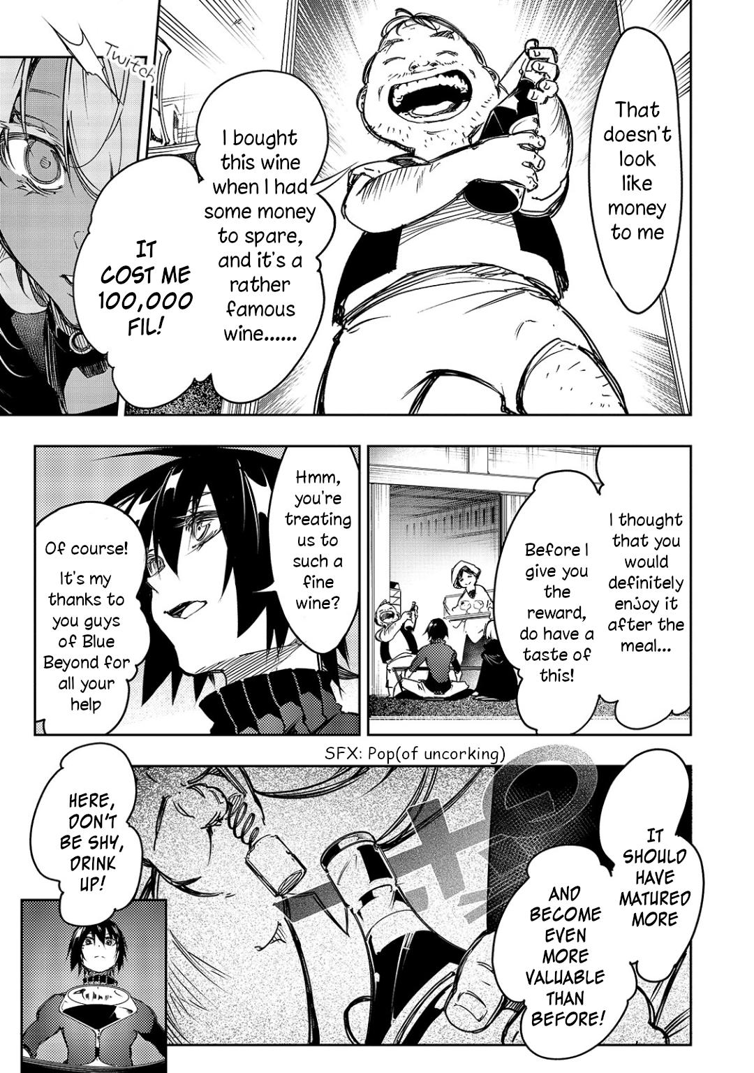 Saikyou no Shienshoku Wajutsushi de Aru Ore wa Sekai Saikyou Clan wo Shitagaeru Chap 14 - Next Chap 15