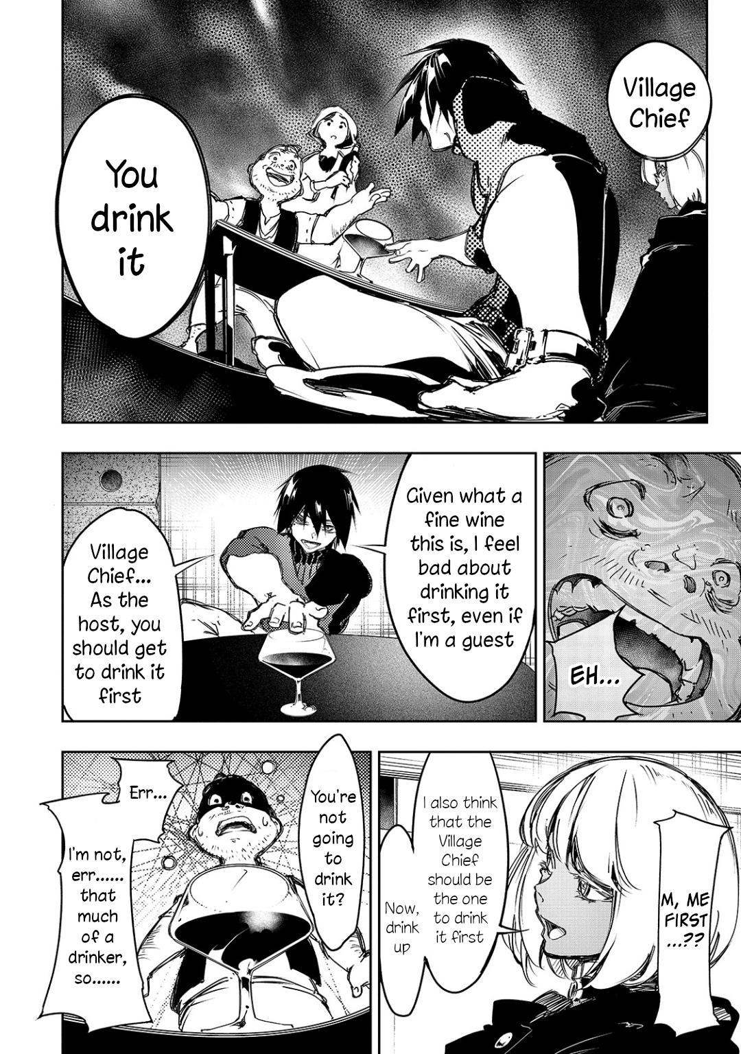 Saikyou no Shienshoku Wajutsushi de Aru Ore wa Sekai Saikyou Clan wo Shitagaeru Chap 14 - Next Chap 15