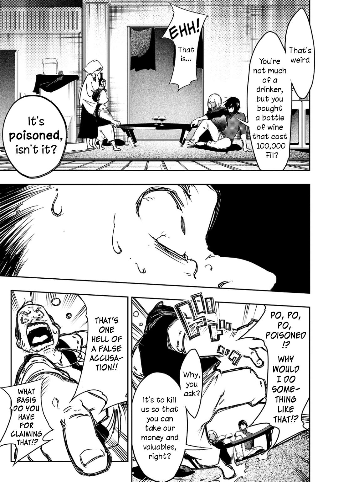 Saikyou no Shienshoku Wajutsushi de Aru Ore wa Sekai Saikyou Clan wo Shitagaeru Chap 14 - Next Chap 15