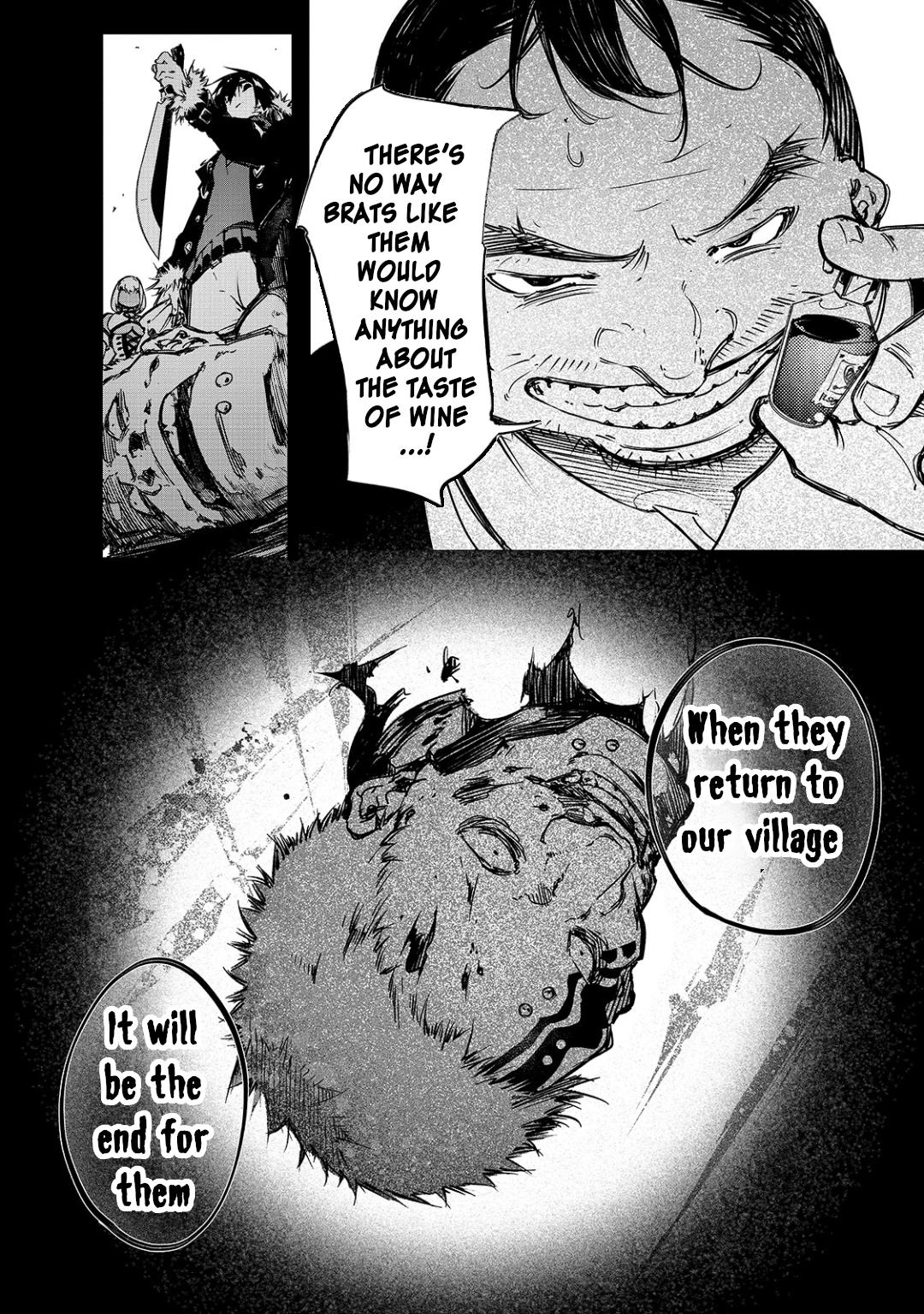 Saikyou no Shienshoku Wajutsushi de Aru Ore wa Sekai Saikyou Clan wo Shitagaeru Chap 14 - Next Chap 15