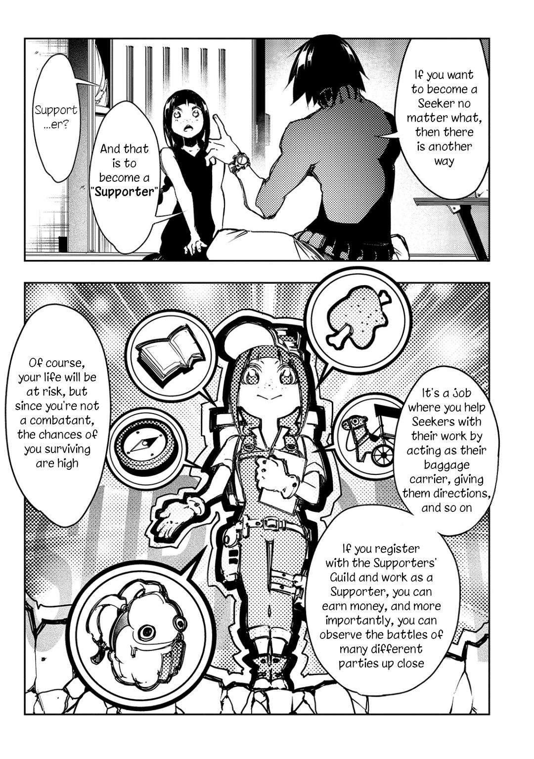 Saikyou no Shienshoku Wajutsushi de Aru Ore wa Sekai Saikyou Clan wo Shitagaeru Chap 14 - Next Chap 15