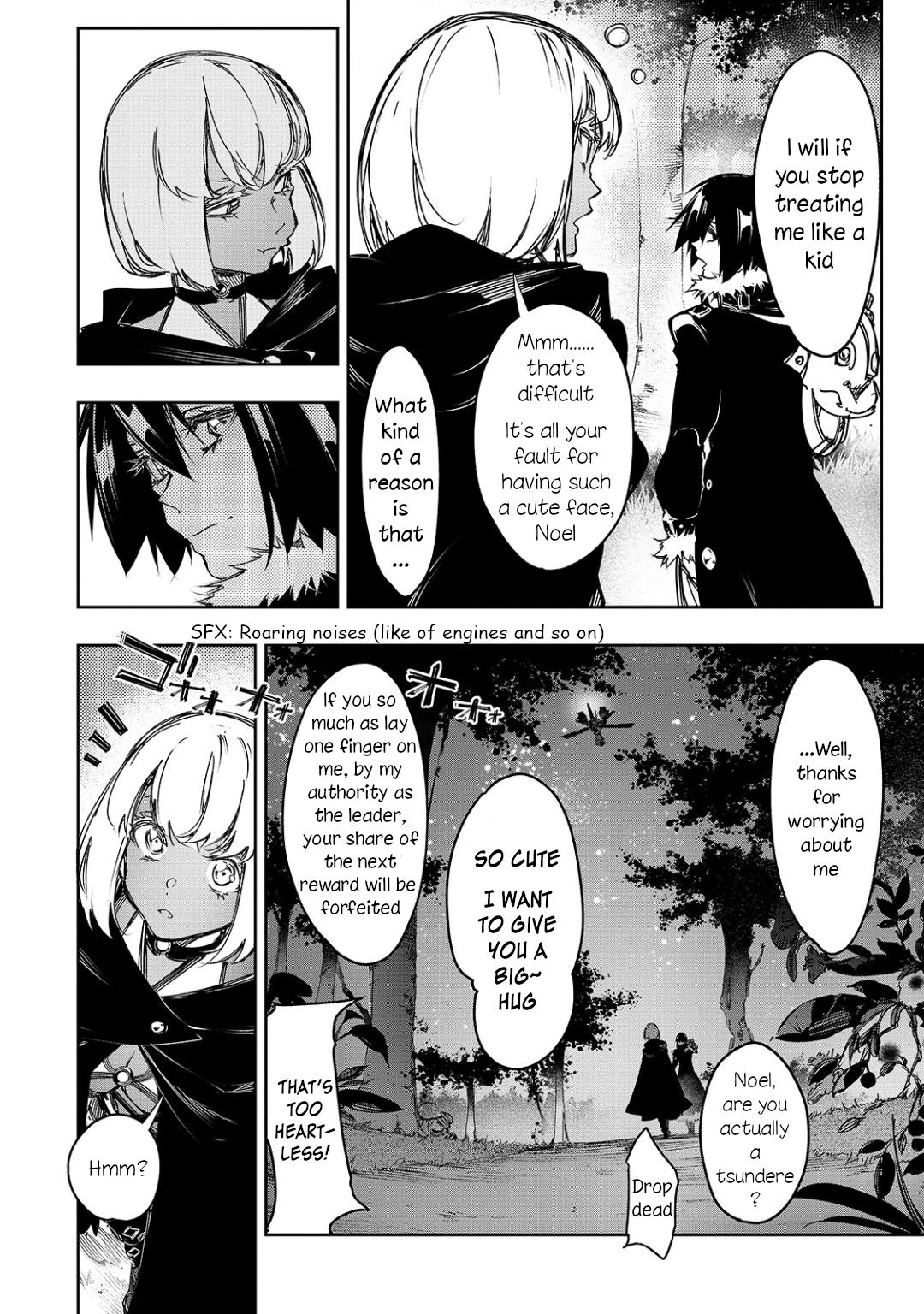 Saikyou no Shienshoku Wajutsushi de Aru Ore wa Sekai Saikyou Clan wo Shitagaeru Chap 15 - Next Chap 16