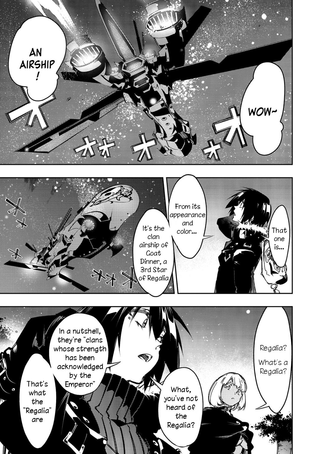 Saikyou no Shienshoku Wajutsushi de Aru Ore wa Sekai Saikyou Clan wo Shitagaeru Chap 15 - Next Chap 16