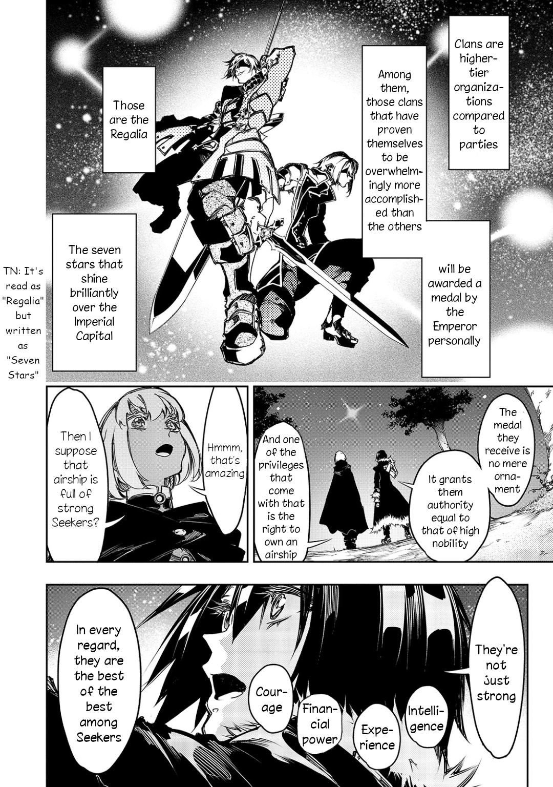 Saikyou no Shienshoku Wajutsushi de Aru Ore wa Sekai Saikyou Clan wo Shitagaeru Chap 15 - Next Chap 16