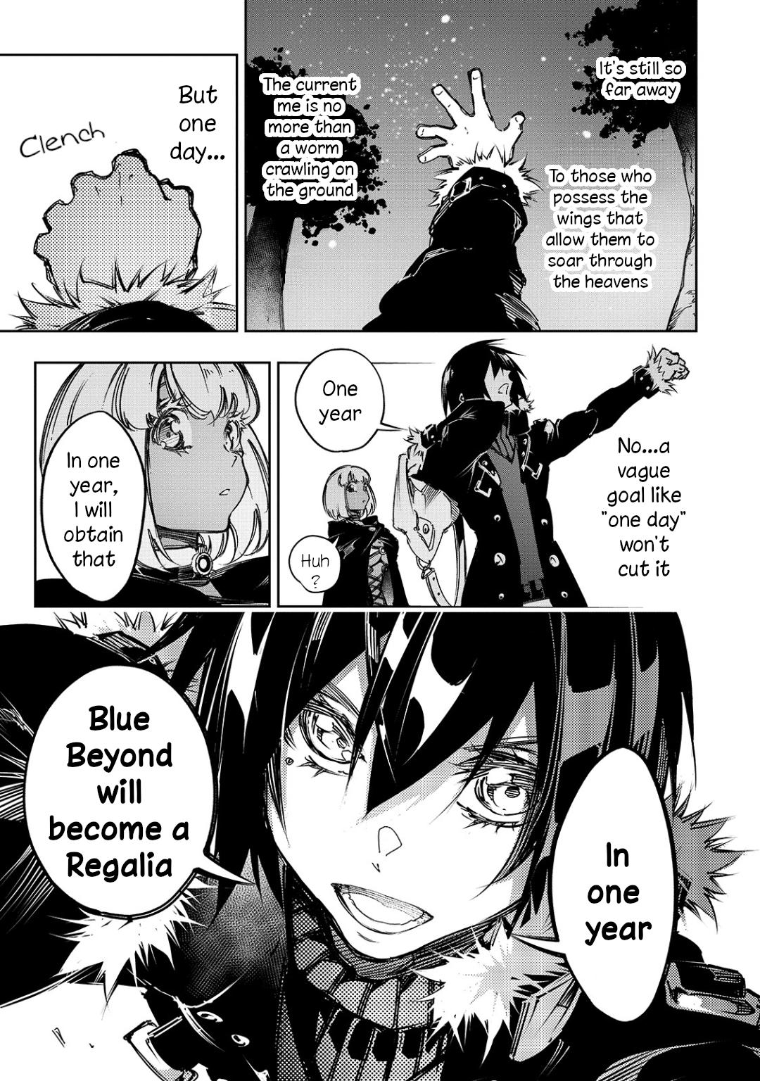 Saikyou no Shienshoku Wajutsushi de Aru Ore wa Sekai Saikyou Clan wo Shitagaeru Chap 15 - Next Chap 16