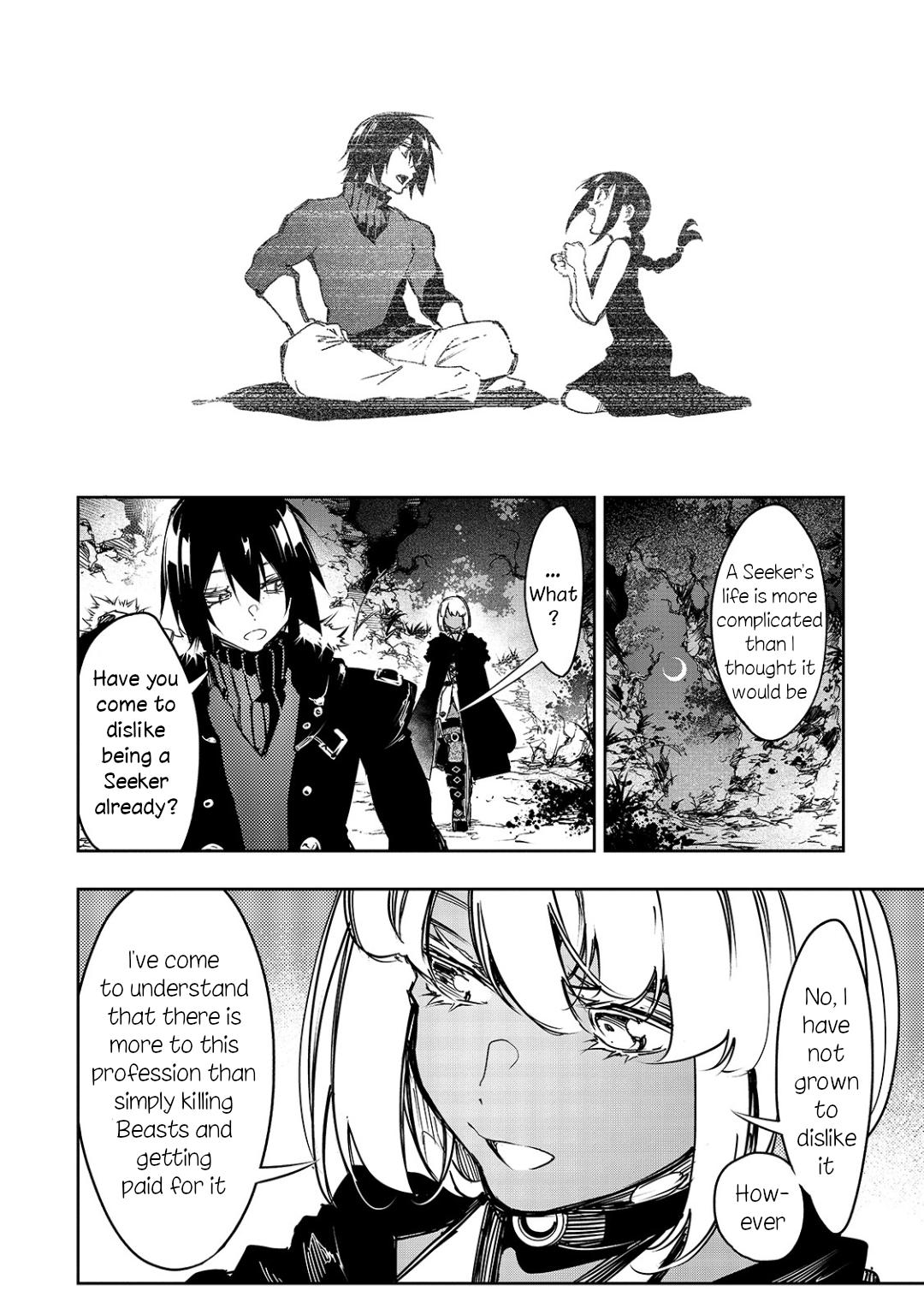 Saikyou no Shienshoku Wajutsushi de Aru Ore wa Sekai Saikyou Clan wo Shitagaeru Chap 15 - Next Chap 16