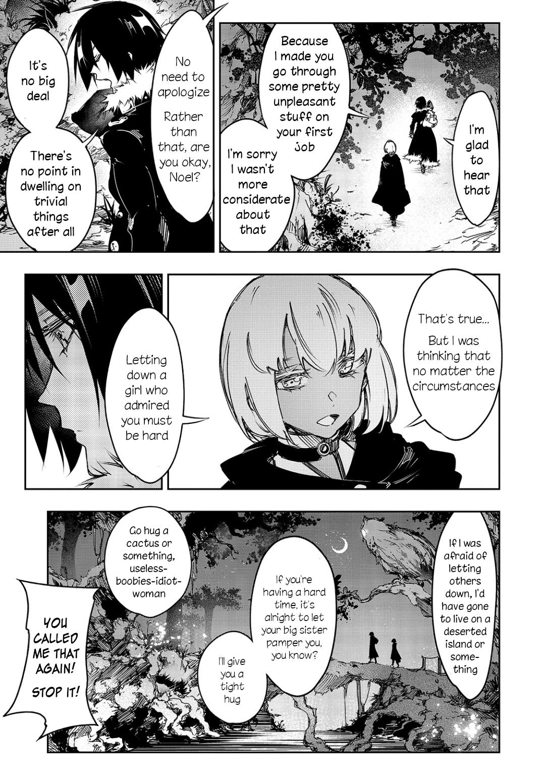 Saikyou no Shienshoku Wajutsushi de Aru Ore wa Sekai Saikyou Clan wo Shitagaeru Chap 15 - Next Chap 16