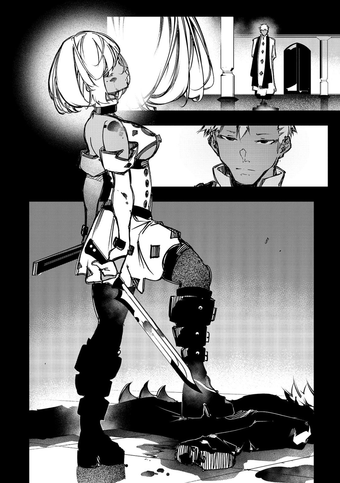 Saikyou no Shienshoku Wajutsushi de Aru Ore wa Sekai Saikyou Clan wo Shitagaeru Chap 15 - Next Chap 16