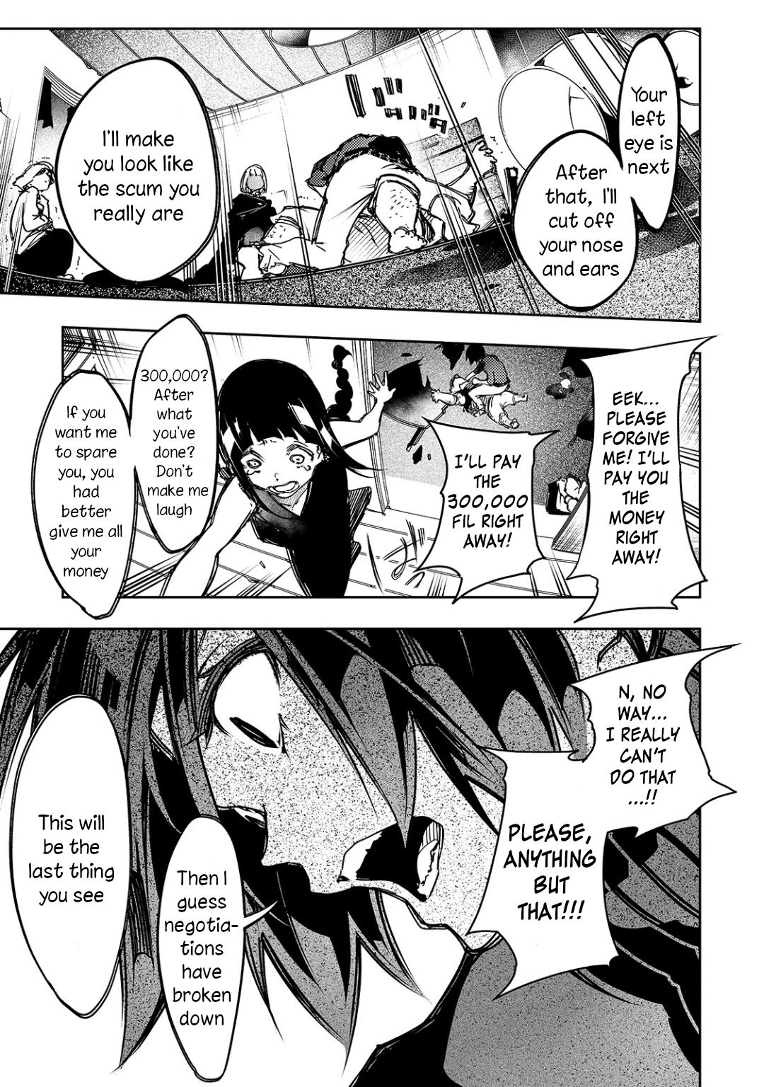 Saikyou no Shienshoku Wajutsushi de Aru Ore wa Sekai Saikyou Clan wo Shitagaeru Chap 15 - Next Chap 16