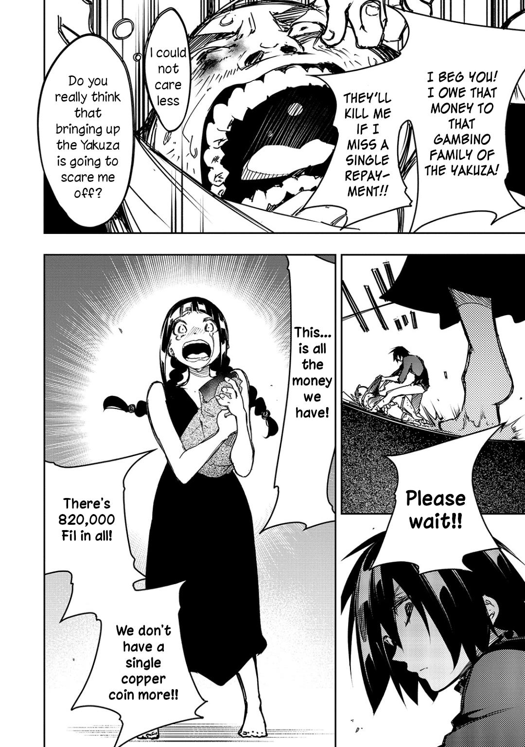 Saikyou no Shienshoku Wajutsushi de Aru Ore wa Sekai Saikyou Clan wo Shitagaeru Chap 15 - Next Chap 16