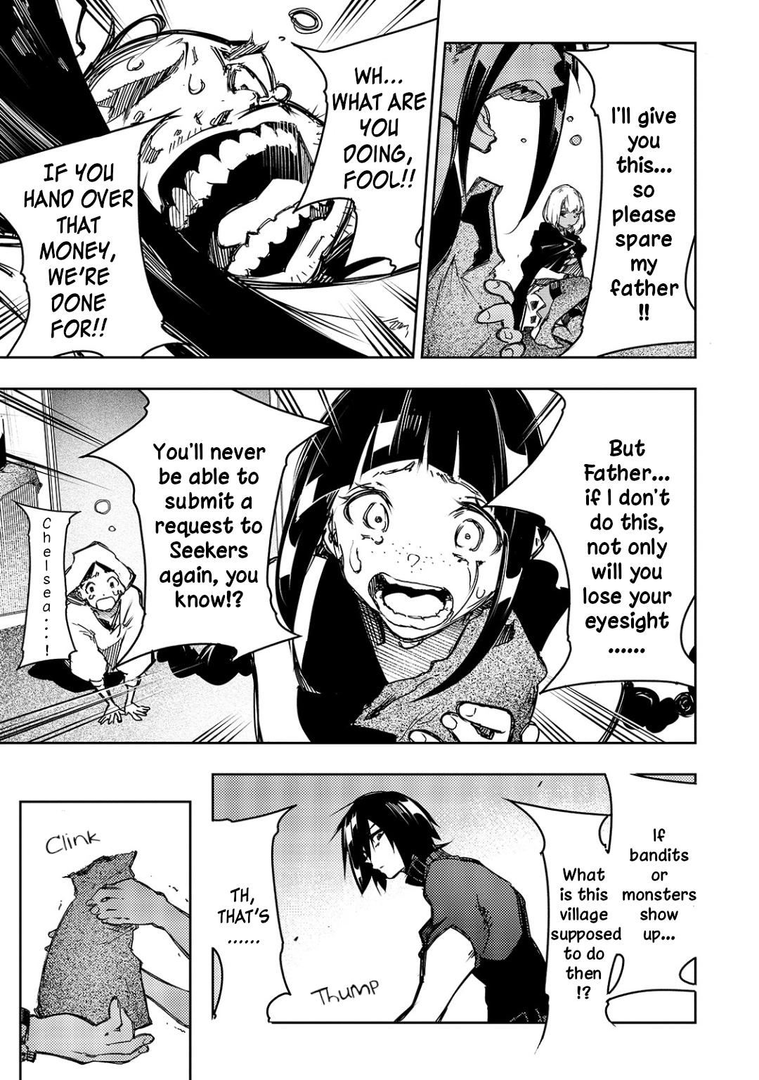 Saikyou no Shienshoku Wajutsushi de Aru Ore wa Sekai Saikyou Clan wo Shitagaeru Chap 15 - Next Chap 16