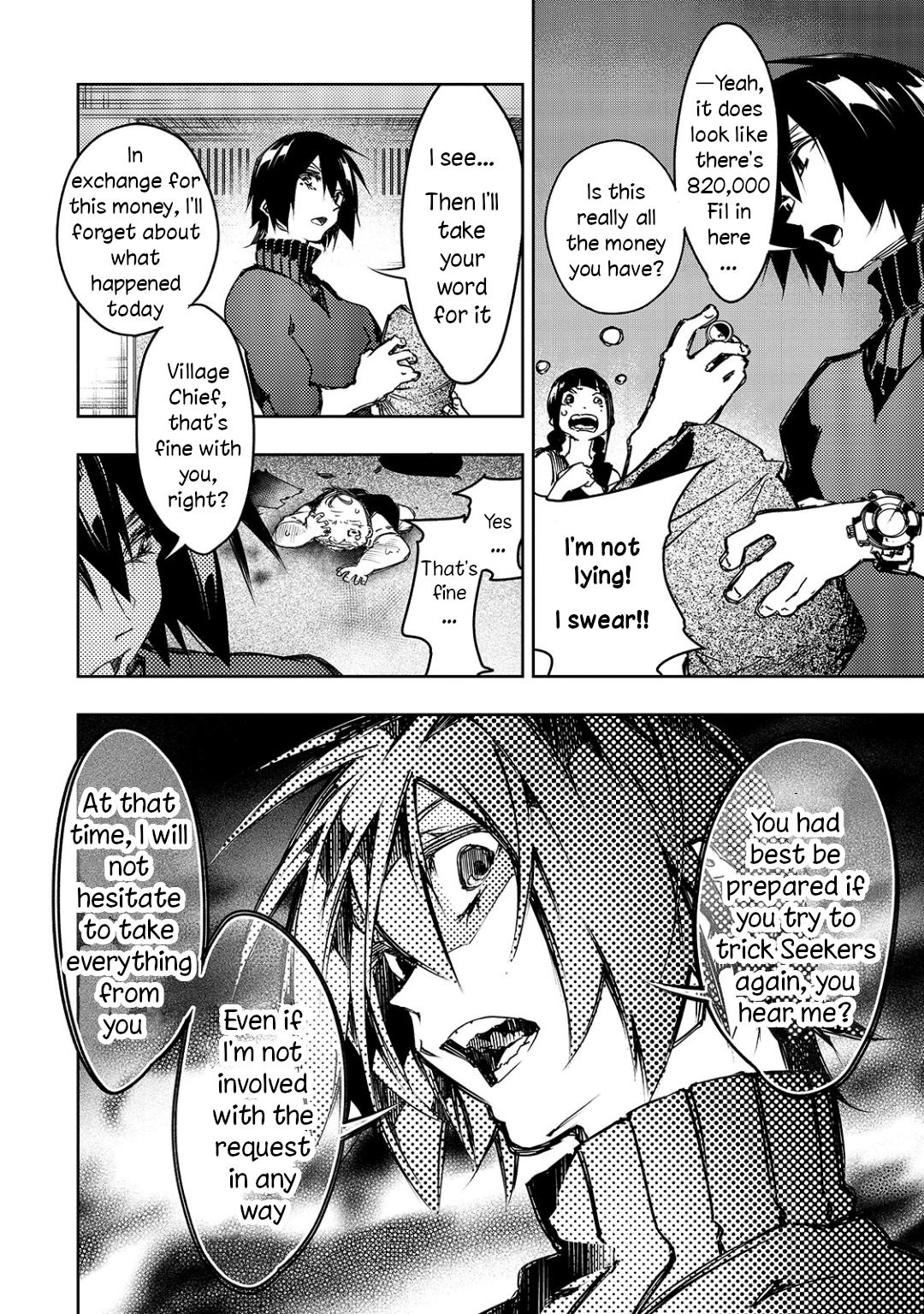 Saikyou no Shienshoku Wajutsushi de Aru Ore wa Sekai Saikyou Clan wo Shitagaeru Chap 15 - Next Chap 16
