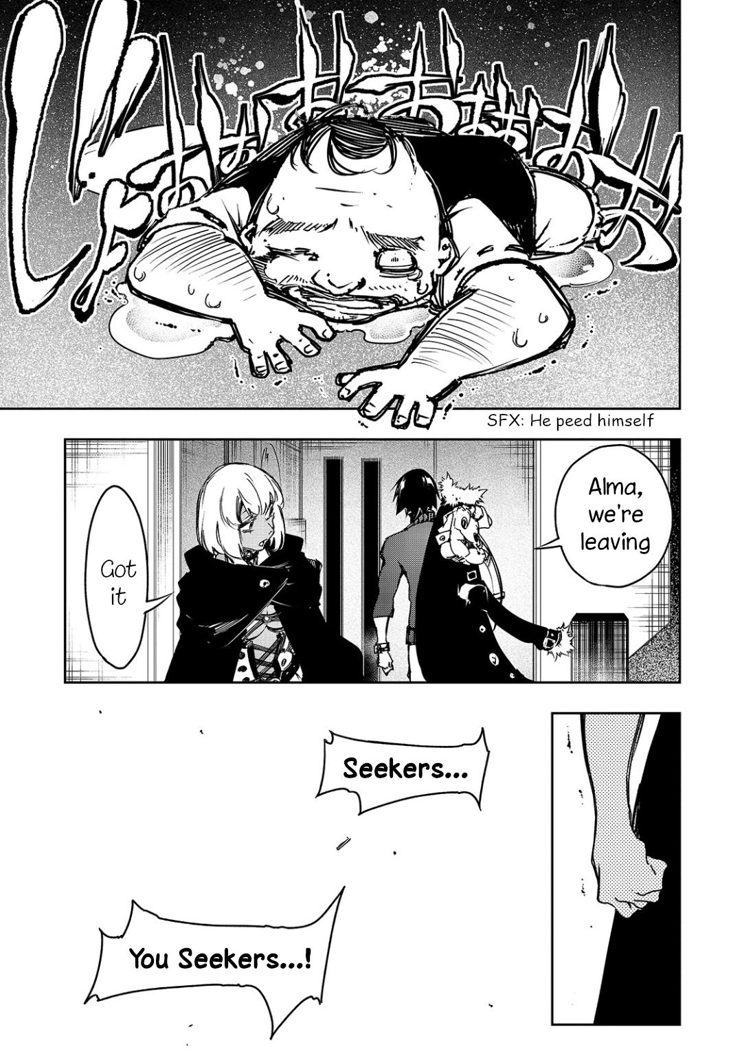 Saikyou no Shienshoku Wajutsushi de Aru Ore wa Sekai Saikyou Clan wo Shitagaeru Chap 15 - Next Chap 16