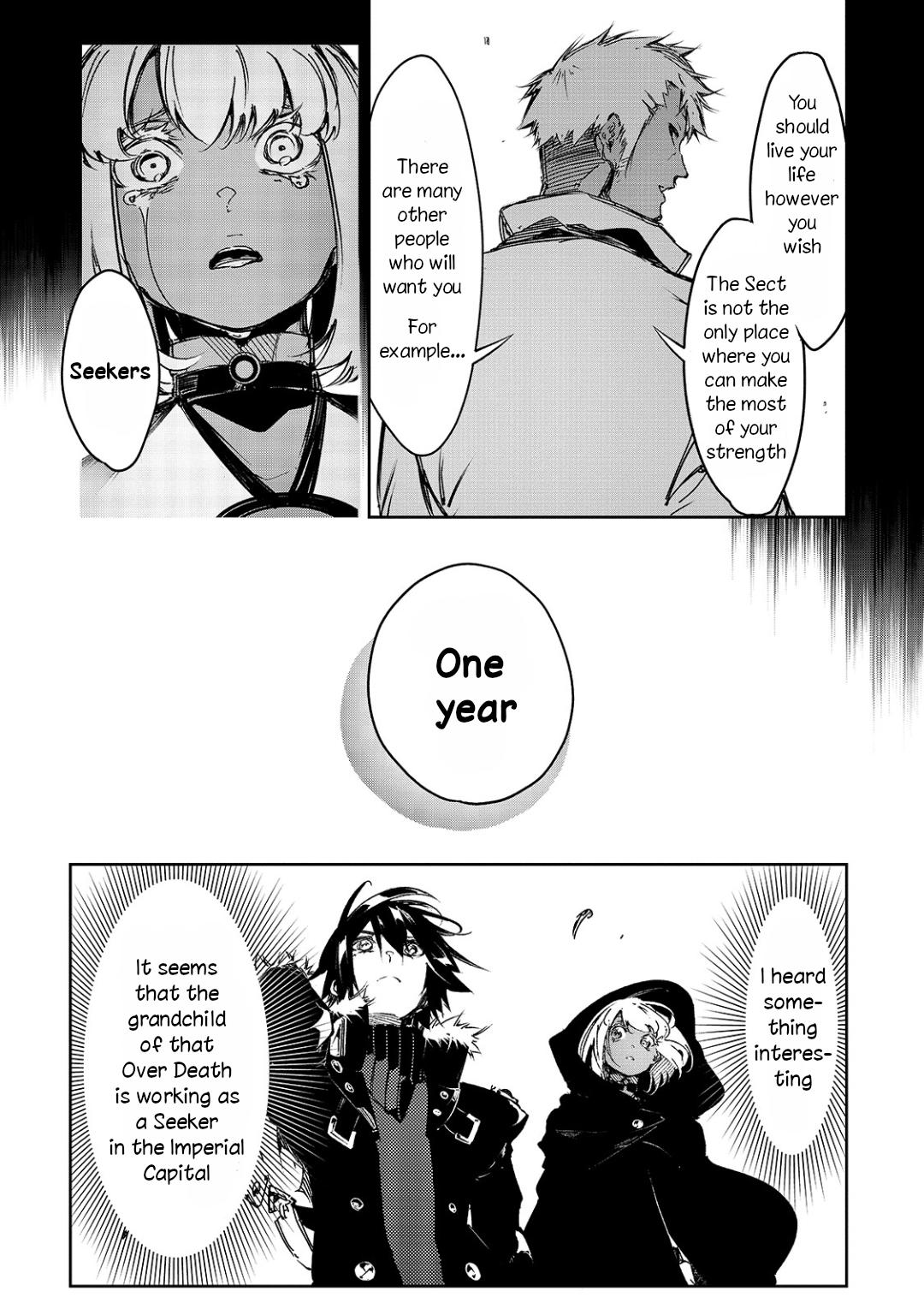 Saikyou no Shienshoku Wajutsushi de Aru Ore wa Sekai Saikyou Clan wo Shitagaeru Chap 16 - Next Chap 17