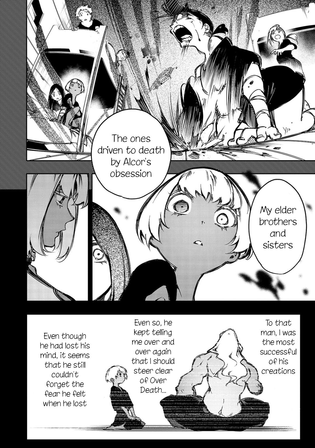 Saikyou no Shienshoku Wajutsushi de Aru Ore wa Sekai Saikyou Clan wo Shitagaeru Chap 16 - Next Chap 17