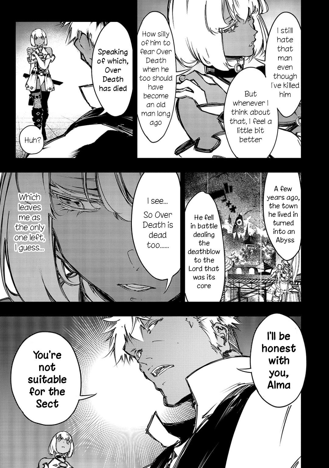 Saikyou no Shienshoku Wajutsushi de Aru Ore wa Sekai Saikyou Clan wo Shitagaeru Chap 16 - Next Chap 17