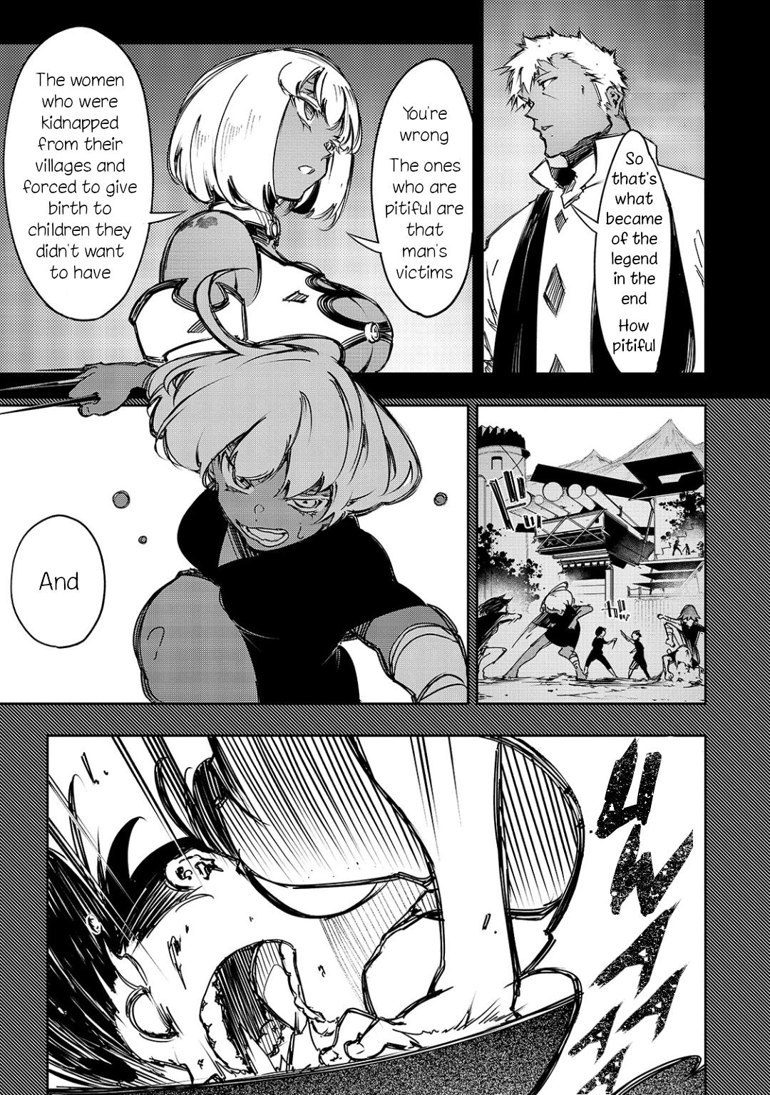 Saikyou no Shienshoku Wajutsushi de Aru Ore wa Sekai Saikyou Clan wo Shitagaeru Chap 16 - Next Chap 17