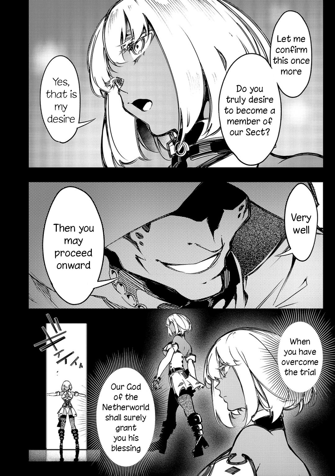 Saikyou no Shienshoku Wajutsushi de Aru Ore wa Sekai Saikyou Clan wo Shitagaeru Chap 16 - Next Chap 17