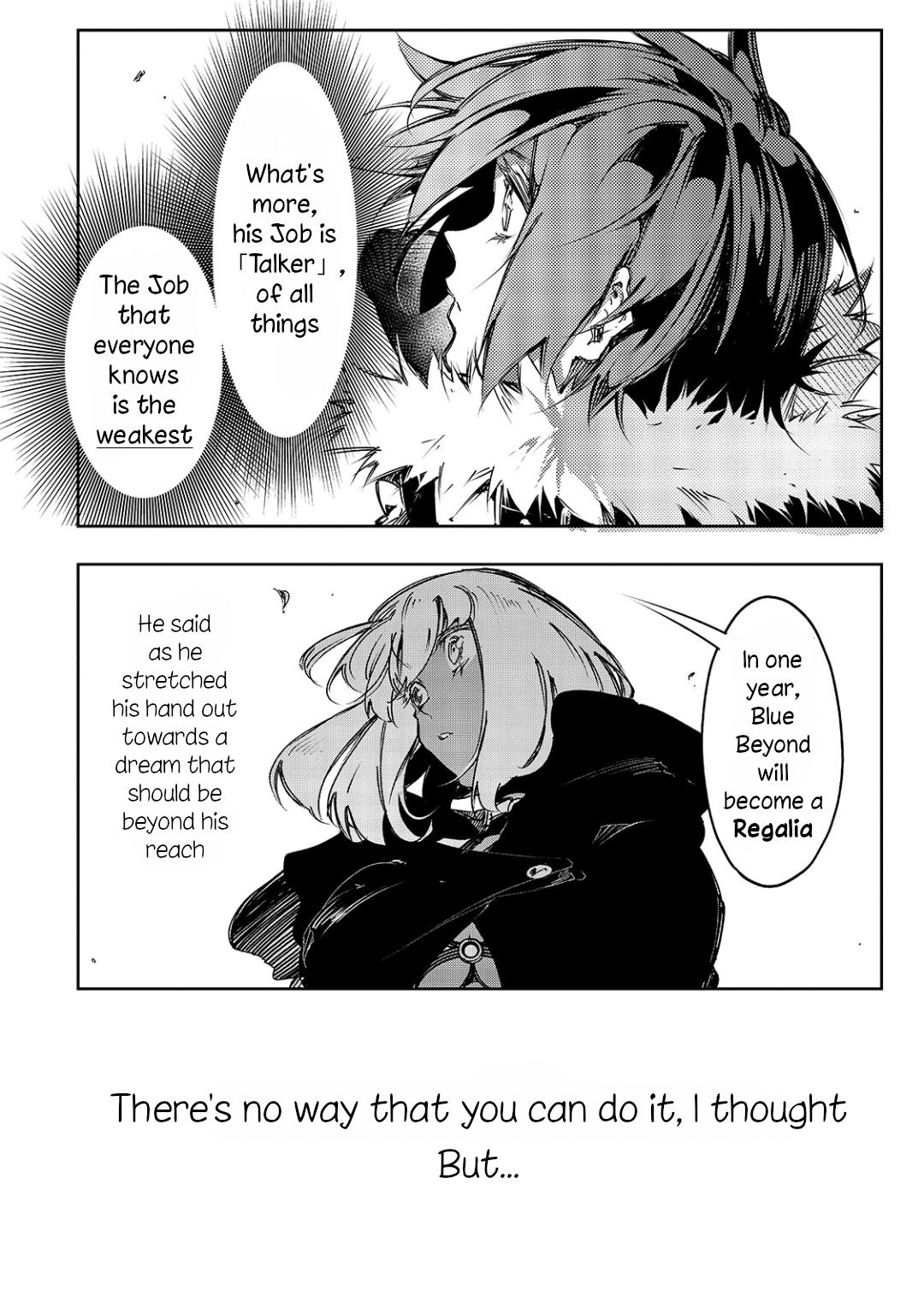 Saikyou no Shienshoku Wajutsushi de Aru Ore wa Sekai Saikyou Clan wo Shitagaeru Chap 16 - Next Chap 17