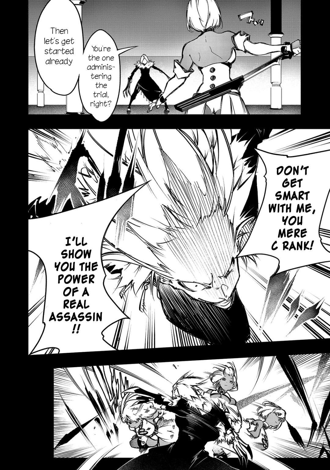 Saikyou no Shienshoku Wajutsushi de Aru Ore wa Sekai Saikyou Clan wo Shitagaeru Chap 16 - Next Chap 17
