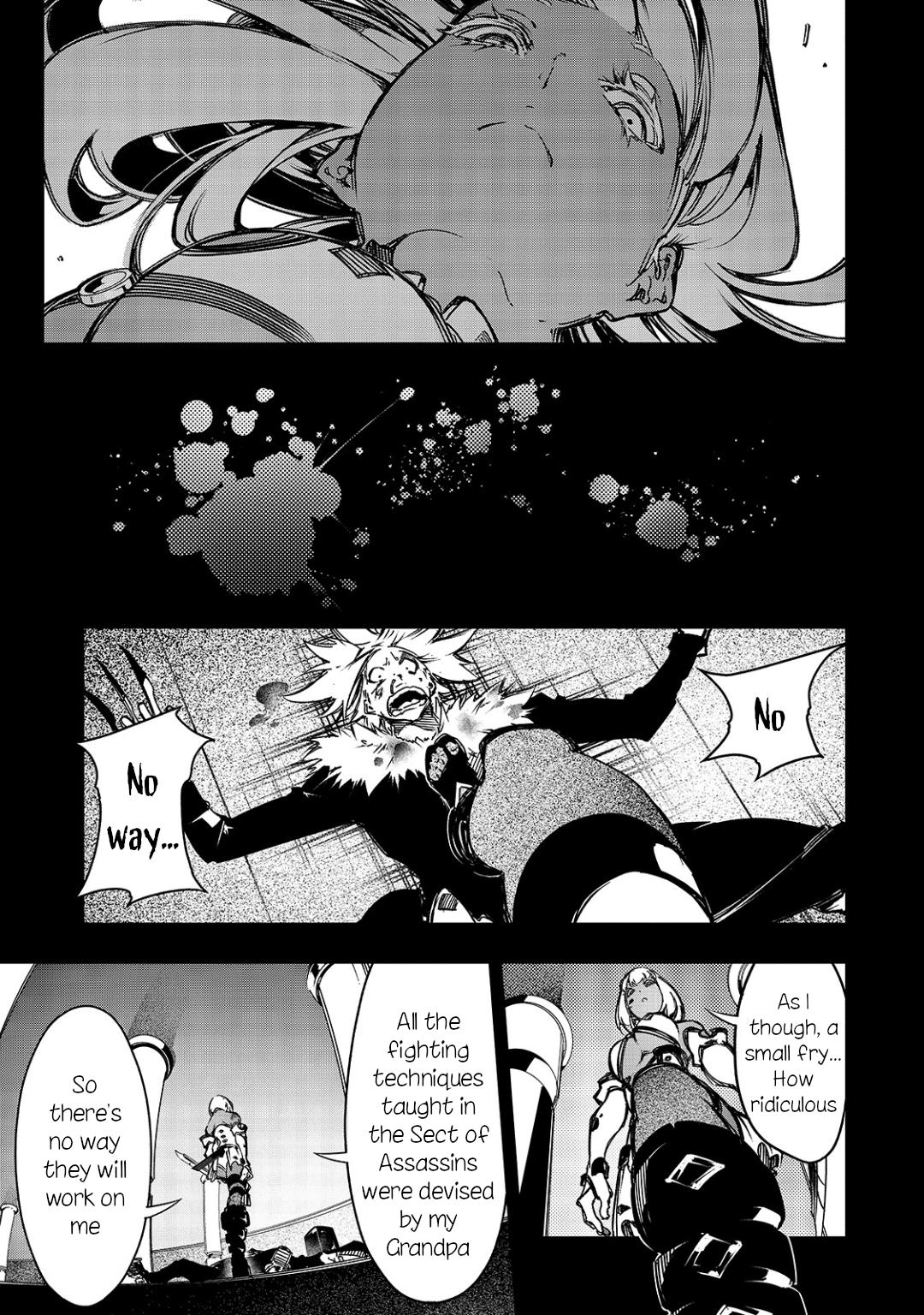 Saikyou no Shienshoku Wajutsushi de Aru Ore wa Sekai Saikyou Clan wo Shitagaeru Chap 16 - Next Chap 17