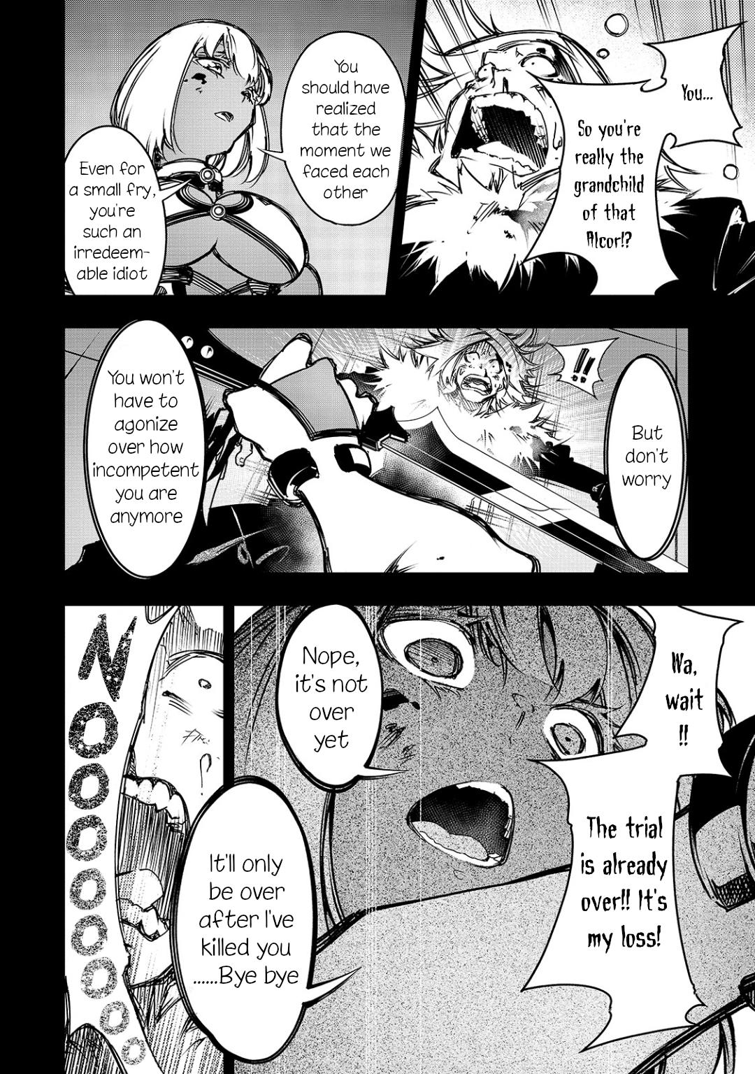Saikyou no Shienshoku Wajutsushi de Aru Ore wa Sekai Saikyou Clan wo Shitagaeru Chap 16 - Next Chap 17
