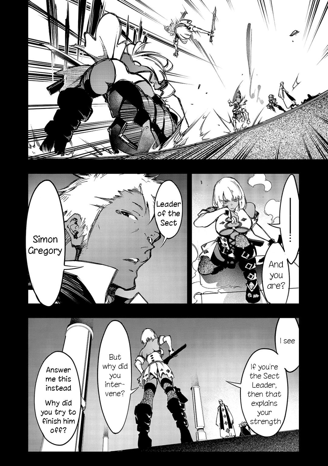 Saikyou no Shienshoku Wajutsushi de Aru Ore wa Sekai Saikyou Clan wo Shitagaeru Chap 16 - Next Chap 17