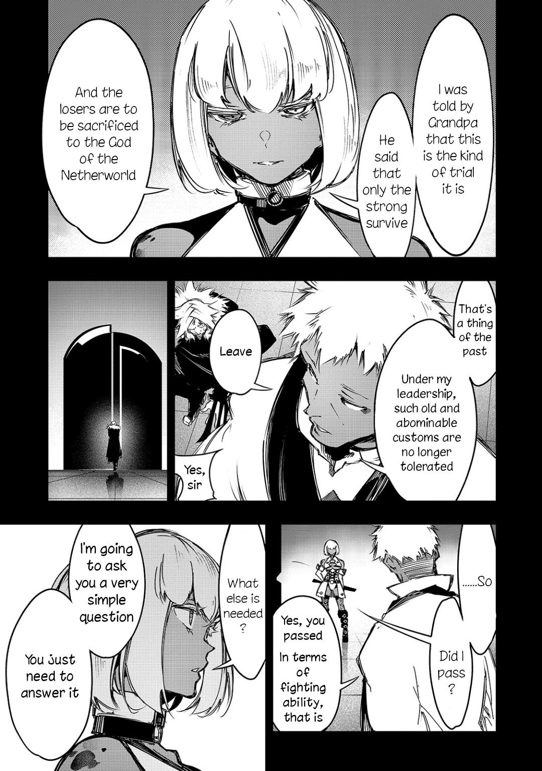Saikyou no Shienshoku Wajutsushi de Aru Ore wa Sekai Saikyou Clan wo Shitagaeru Chap 16 - Next Chap 17