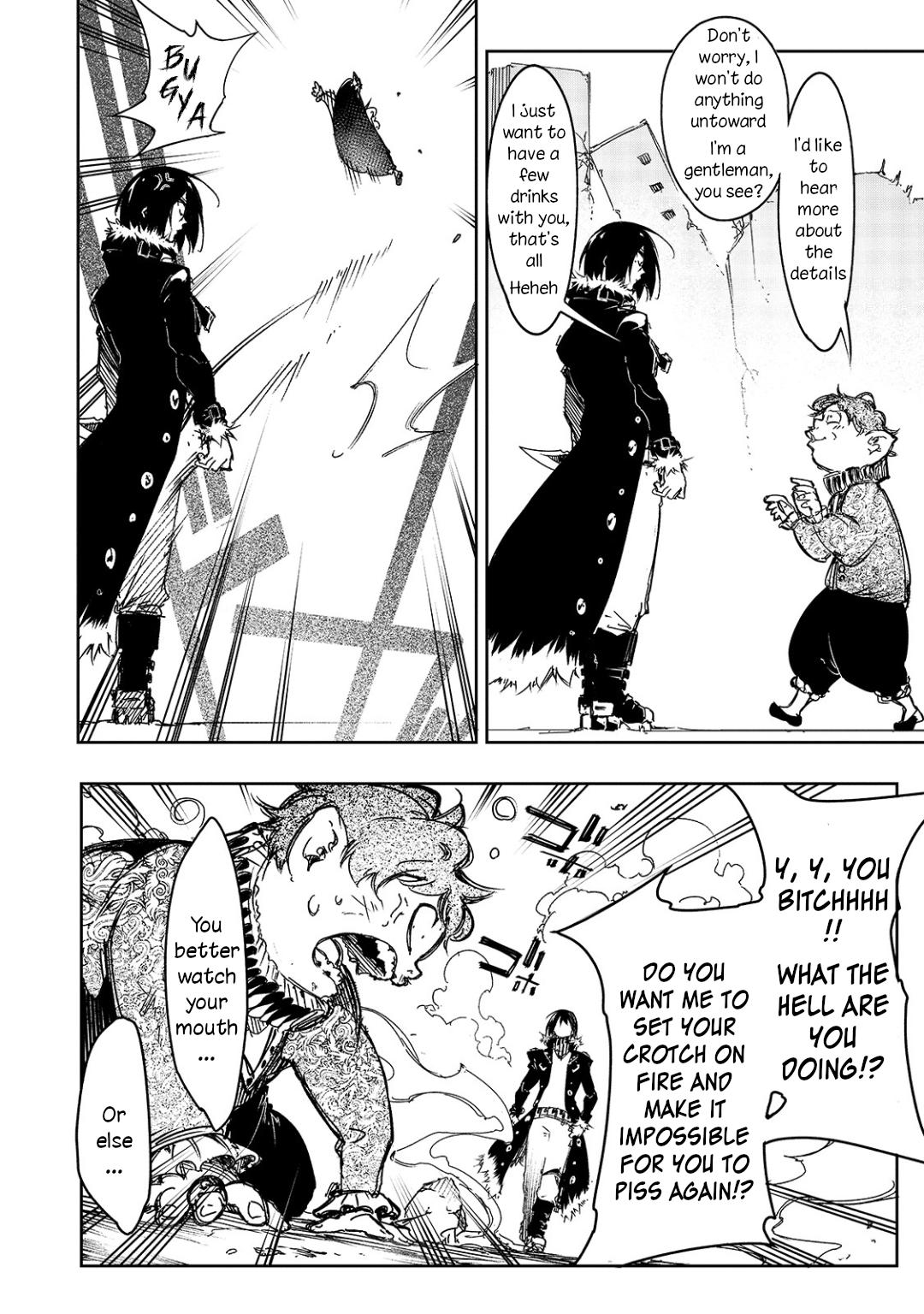 Saikyou no Shienshoku Wajutsushi de Aru Ore wa Sekai Saikyou Clan wo Shitagaeru Chap 18 - Next Chap 19