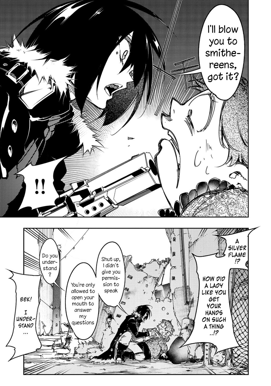 Saikyou no Shienshoku Wajutsushi de Aru Ore wa Sekai Saikyou Clan wo Shitagaeru Chap 18 - Next Chap 19