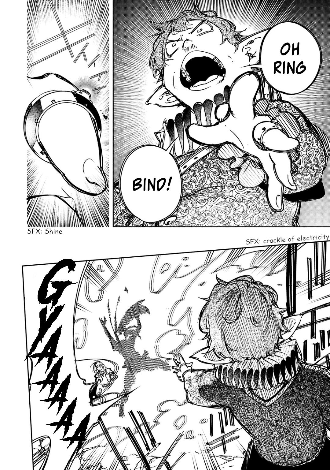 Saikyou no Shienshoku Wajutsushi de Aru Ore wa Sekai Saikyou Clan wo Shitagaeru Chap 18 - Next Chap 19