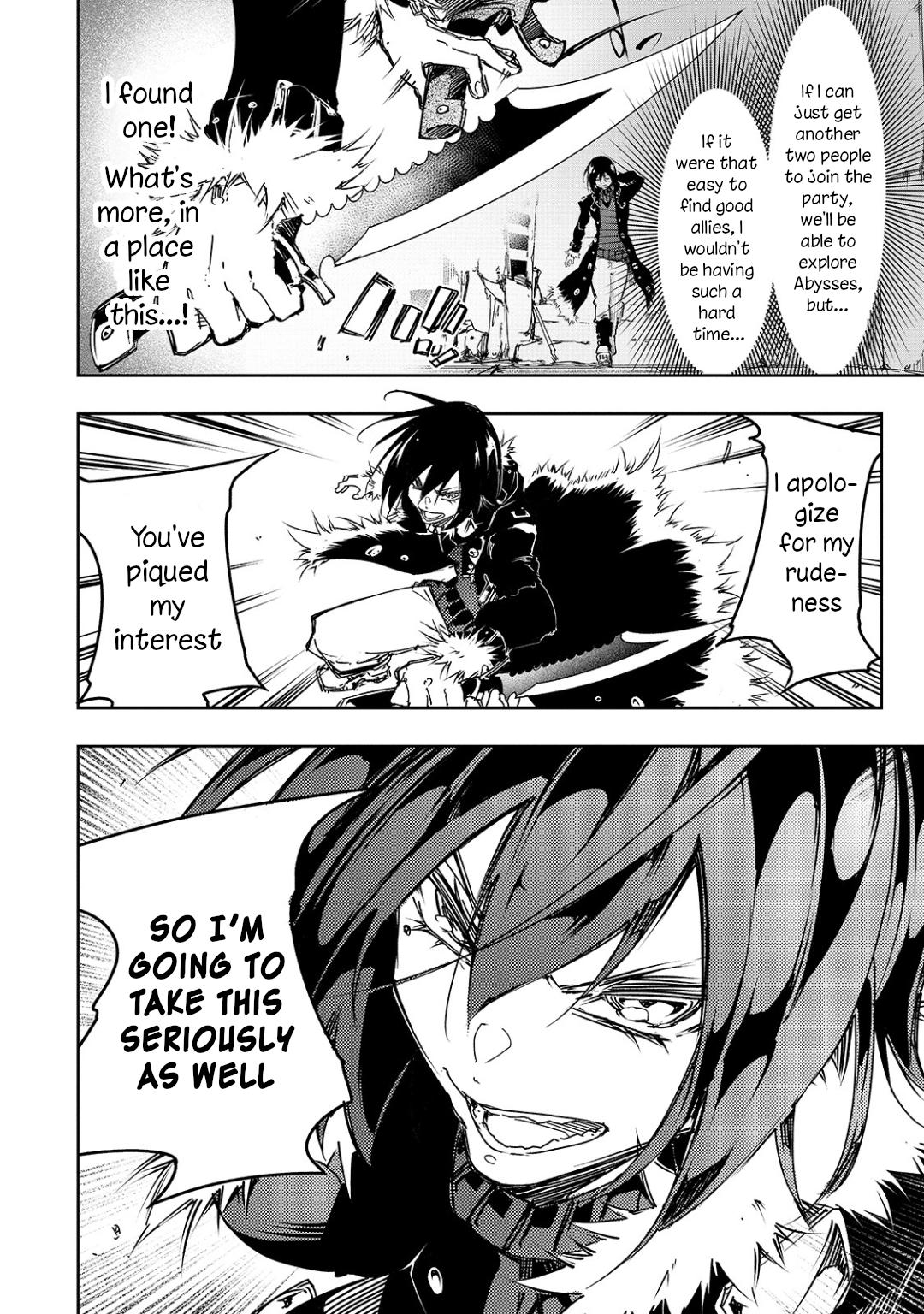 Saikyou no Shienshoku Wajutsushi de Aru Ore wa Sekai Saikyou Clan wo Shitagaeru Chap 18 - Next Chap 19