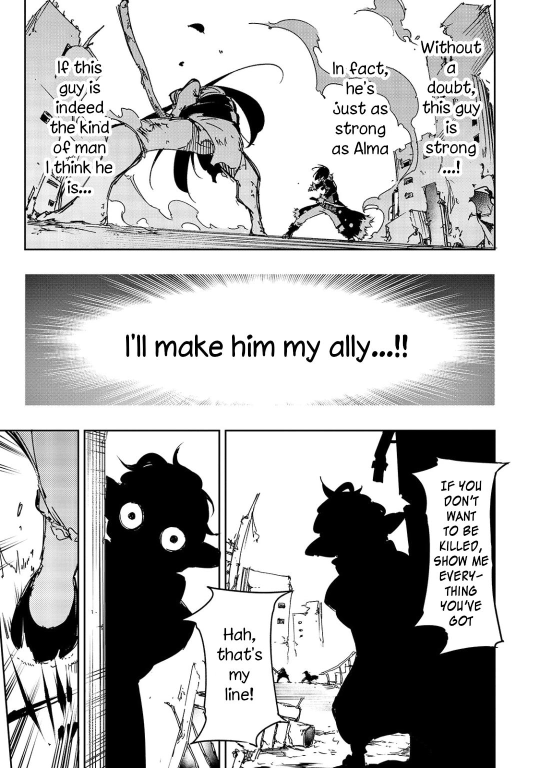 Saikyou no Shienshoku Wajutsushi de Aru Ore wa Sekai Saikyou Clan wo Shitagaeru Chap 18 - Next Chap 19