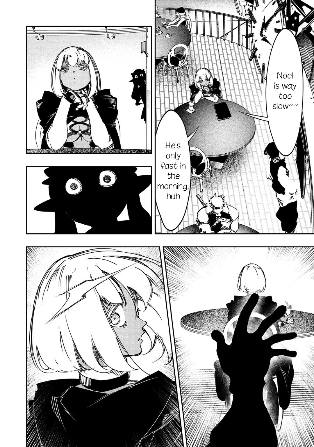 Saikyou no Shienshoku Wajutsushi de Aru Ore wa Sekai Saikyou Clan wo Shitagaeru Chap 18 - Next Chap 19