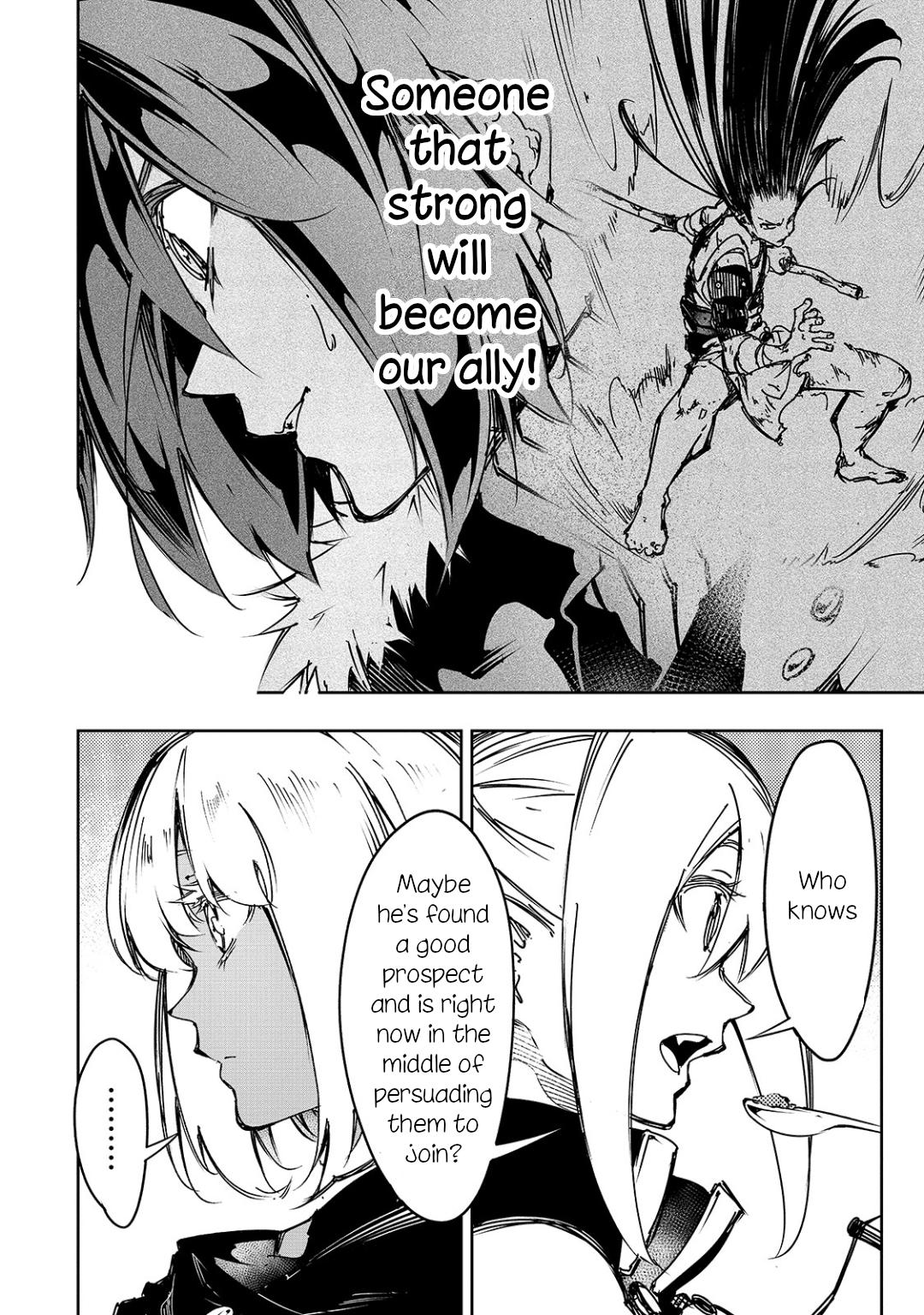 Saikyou no Shienshoku Wajutsushi de Aru Ore wa Sekai Saikyou Clan wo Shitagaeru Chap 18 - Next Chap 19