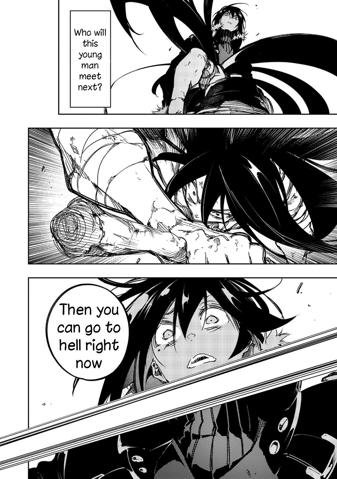 Saikyou no Shienshoku Wajutsushi de Aru Ore wa Sekai Saikyou Clan wo Shitagaeru Chap 18 - Next Chap 19