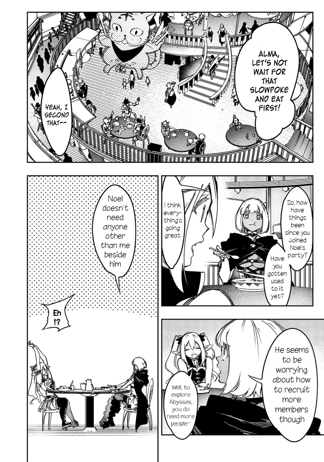 Saikyou no Shienshoku Wajutsushi de Aru Ore wa Sekai Saikyou Clan wo Shitagaeru Chap 18 - Next Chap 19