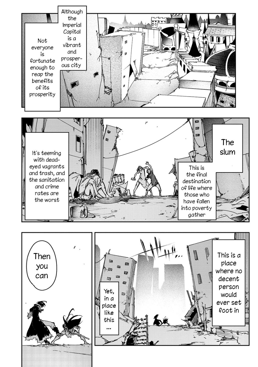 Saikyou no Shienshoku Wajutsushi de Aru Ore wa Sekai Saikyou Clan wo Shitagaeru Chap 18 - Next Chap 19