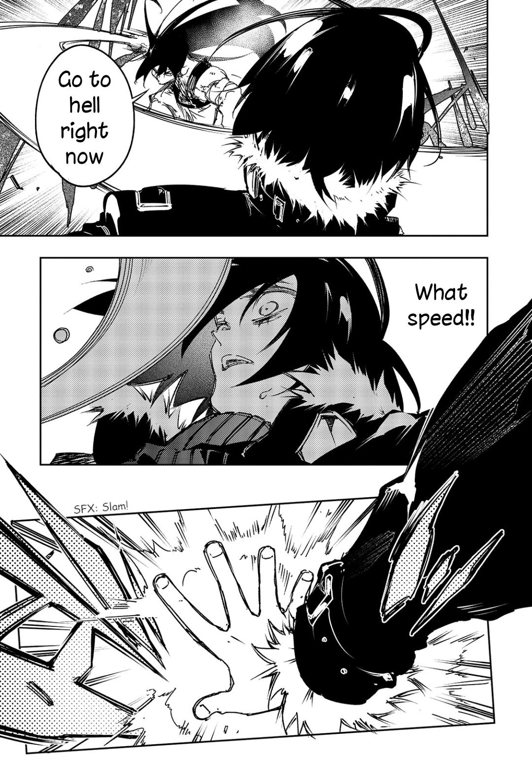 Saikyou no Shienshoku Wajutsushi de Aru Ore wa Sekai Saikyou Clan wo Shitagaeru Chap 18 - Next Chap 19