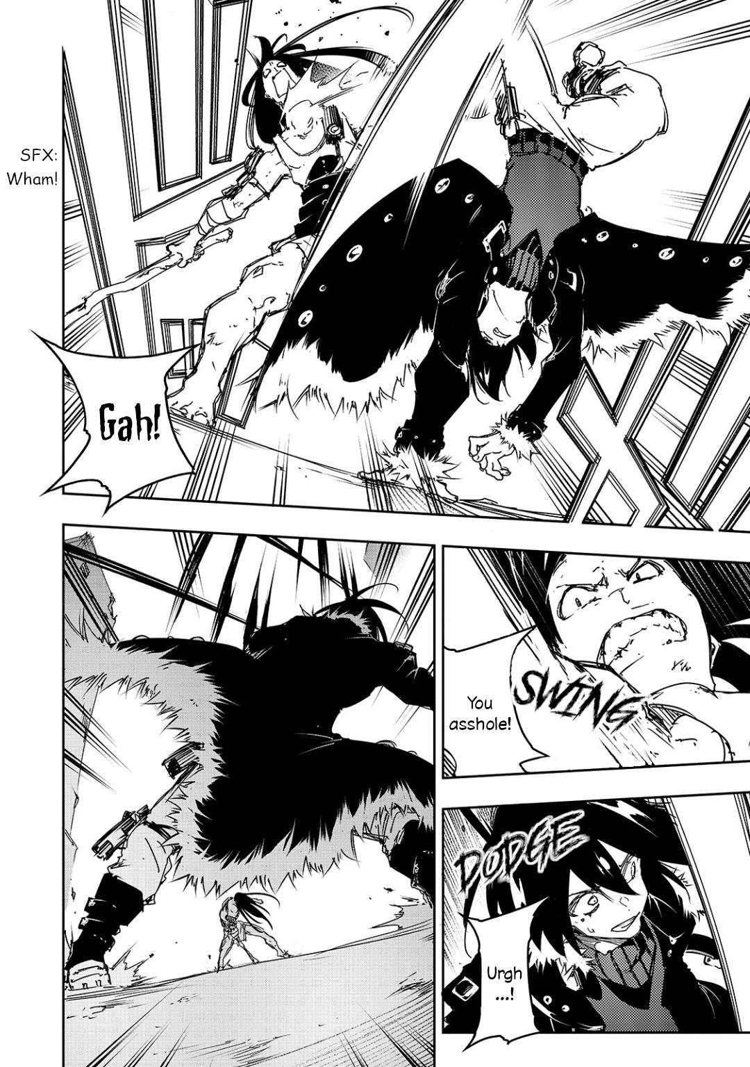 Saikyou no Shienshoku Wajutsushi de Aru Ore wa Sekai Saikyou Clan wo Shitagaeru Chap 18 - Next Chap 19