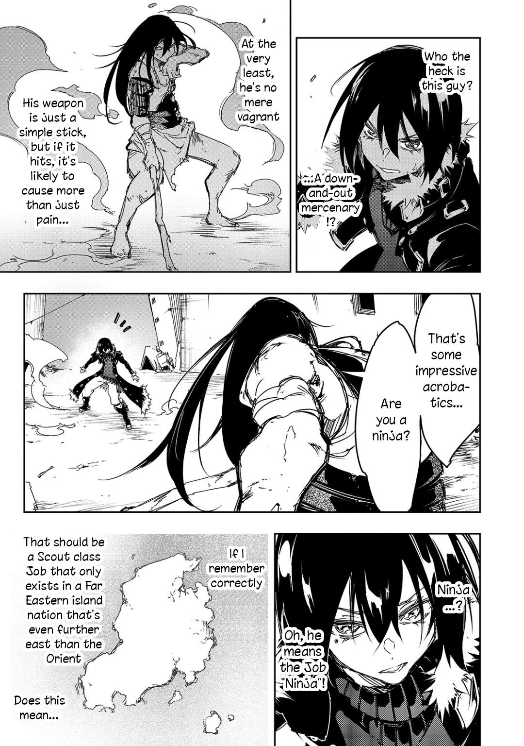 Saikyou no Shienshoku Wajutsushi de Aru Ore wa Sekai Saikyou Clan wo Shitagaeru Chap 18 - Next Chap 19