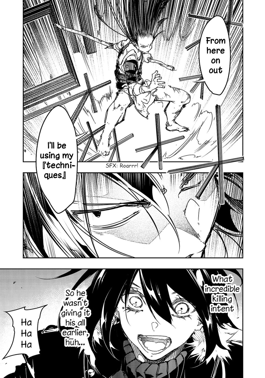 Saikyou no Shienshoku Wajutsushi de Aru Ore wa Sekai Saikyou Clan wo Shitagaeru Chap 18 - Next Chap 19