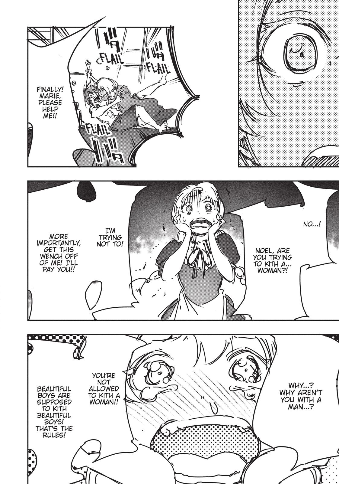 Saikyou no Shienshoku Wajutsushi de Aru Ore wa Sekai Saikyou Clan wo Shitagaeru Chap 18.5 - Next Chap 19.5