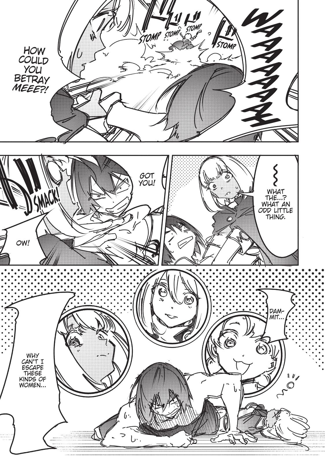 Saikyou no Shienshoku Wajutsushi de Aru Ore wa Sekai Saikyou Clan wo Shitagaeru Chap 18.5 - Next Chap 19.5