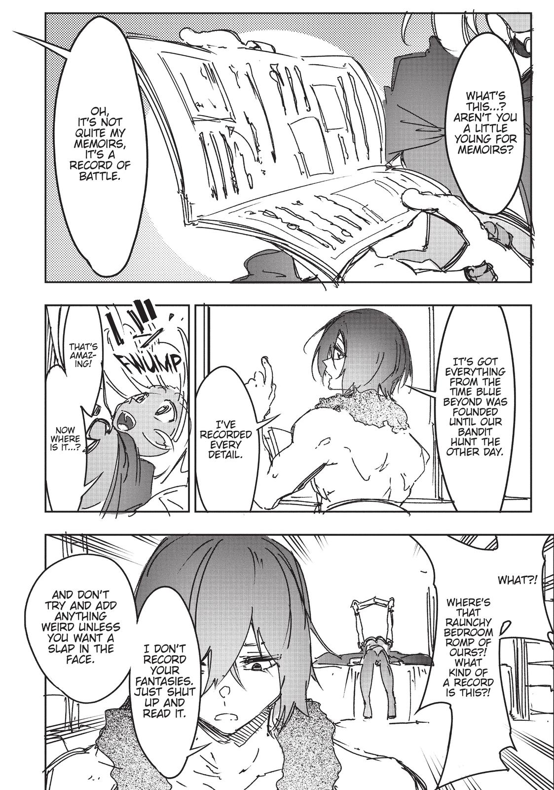 Saikyou no Shienshoku Wajutsushi de Aru Ore wa Sekai Saikyou Clan wo Shitagaeru Chap 18.5 - Next Chap 19.5