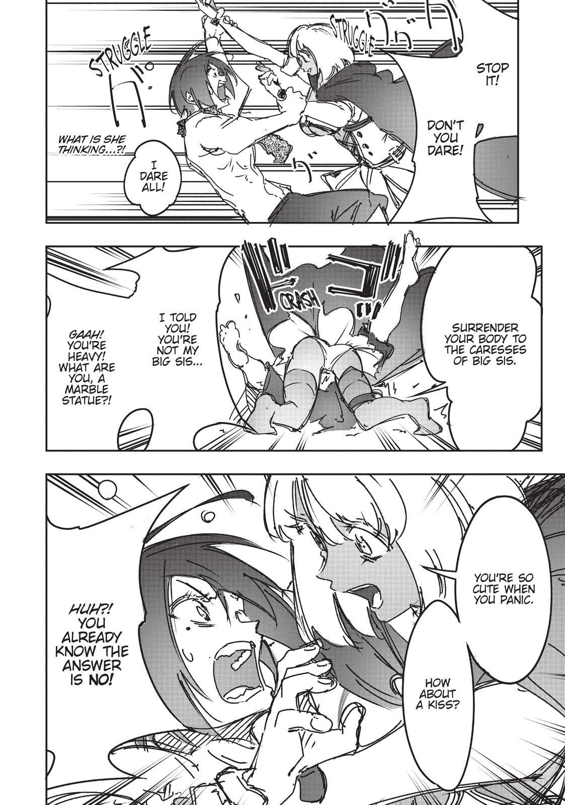 Saikyou no Shienshoku Wajutsushi de Aru Ore wa Sekai Saikyou Clan wo Shitagaeru Chap 18.5 - Next Chap 19.5