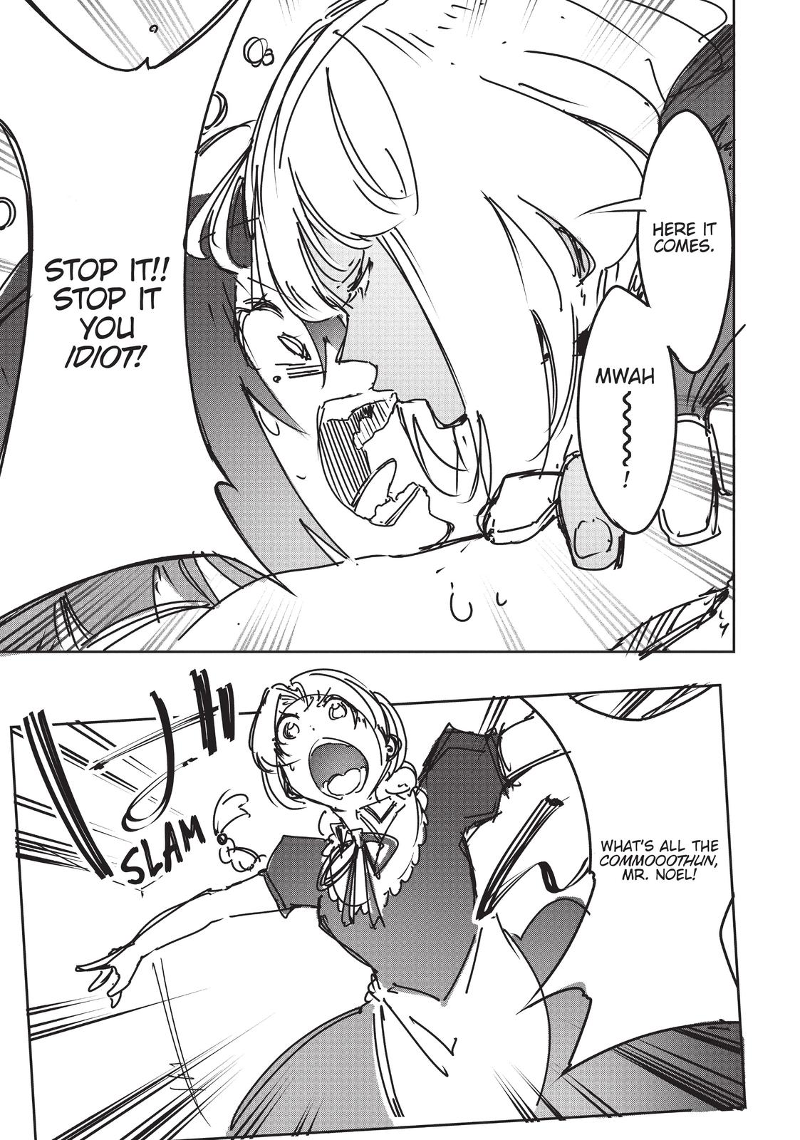 Saikyou no Shienshoku Wajutsushi de Aru Ore wa Sekai Saikyou Clan wo Shitagaeru Chap 18.5 - Next Chap 19.5