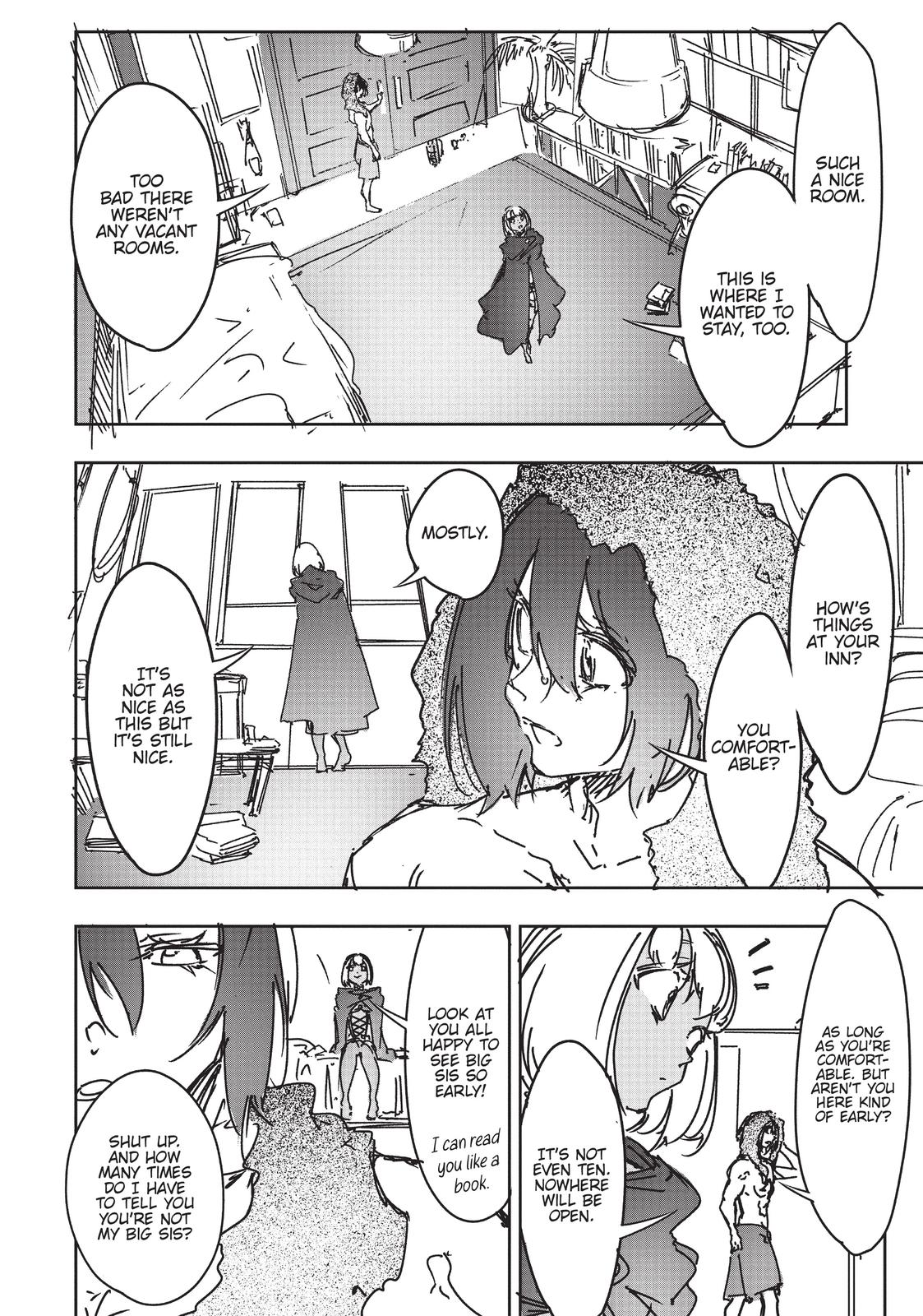 Saikyou no Shienshoku Wajutsushi de Aru Ore wa Sekai Saikyou Clan wo Shitagaeru Chap 18.5 - Next Chap 19.5