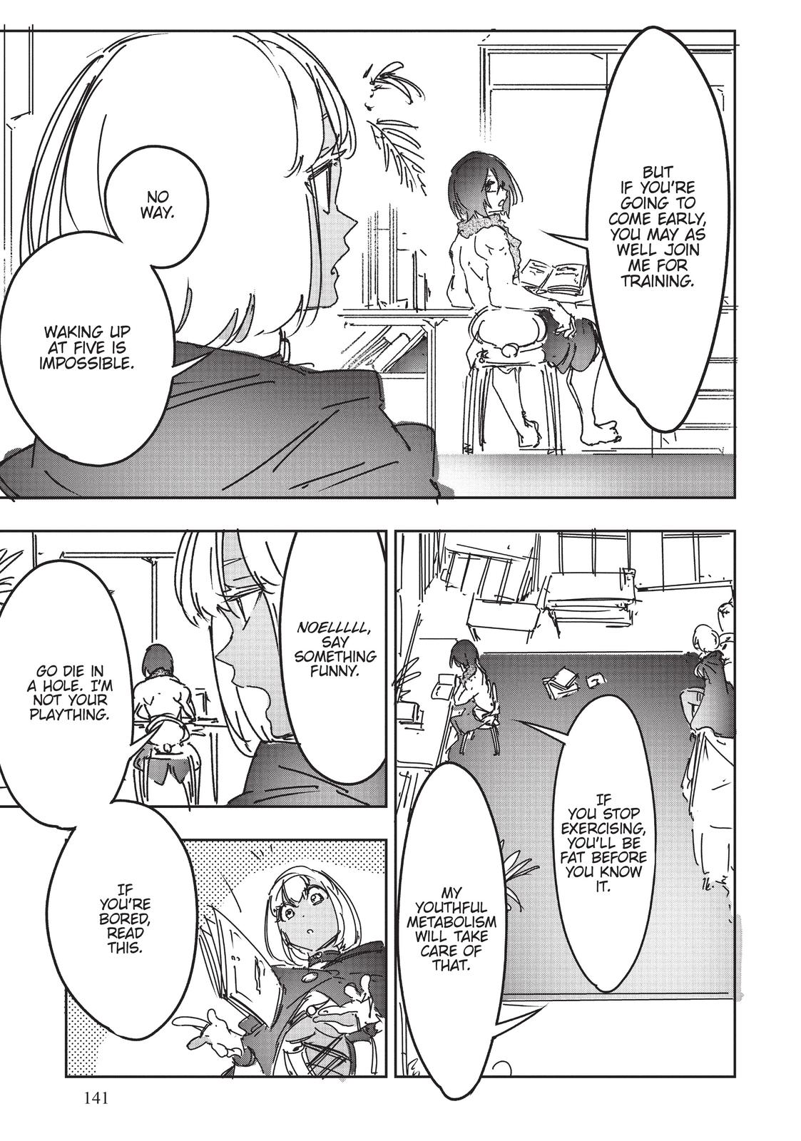 Saikyou no Shienshoku Wajutsushi de Aru Ore wa Sekai Saikyou Clan wo Shitagaeru Chap 18.5 - Next Chap 19.5